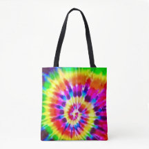 Super Nova Rainbow Tie Dye Splash
