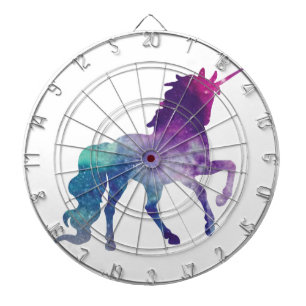 Super Nova Unicorn Dartbord