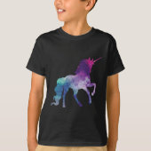 Super Nova Unicorn T-shirt (Voorkant)