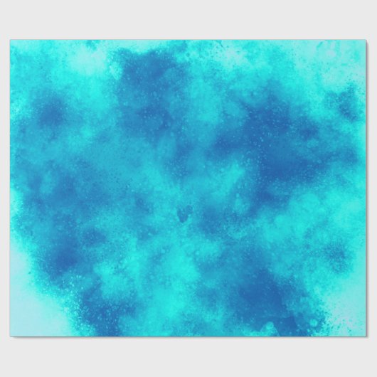 Super Nova Wrapping Paper Cadeaupapier (Vlak)