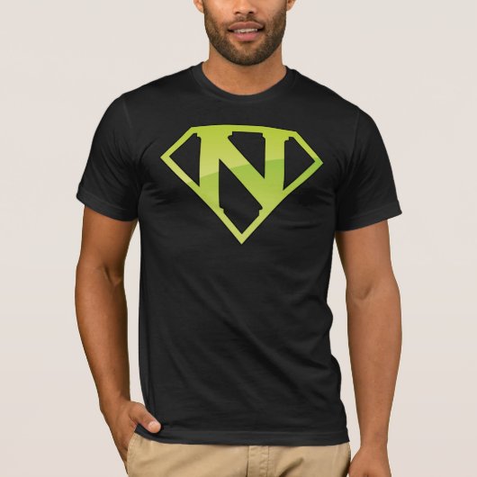 SUPER NUMIS TSHIRT (Voorkant)