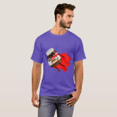 Super Nutella retro T-shirt (Voorkant volledig)