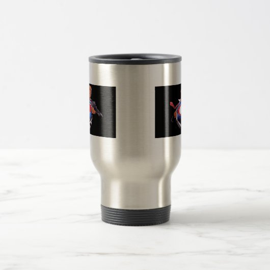 Super Obama-Mok Reisbeker (Center)