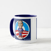 Super Obama/Ringer-Mok Mok (Voorkant links)