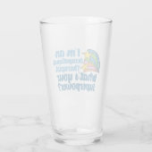 Super Occupational Therapist Cute OT Glas (Achterkant)