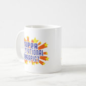 Super Occupational Therapist Koffiemok (Voorkant links)