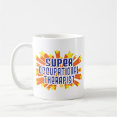 Super Occupational Therapist Koffiemok (Links)