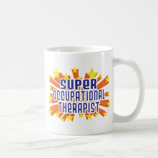 Super Occupational Therapist Koffiemok (Rechts)
