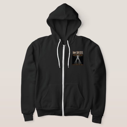 SUPER OM TE BEGINNEN HOODIE (Laagn)