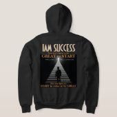 SUPER OM TE BEGINNEN HOODIE (Laag Achter)