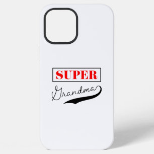 Super Oma iPhone 12 Pro Max Hoesje