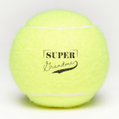 Super Oma Tennisballen (Voorkant)