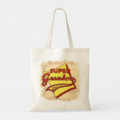 Super Oma Tote Bag (Achterkant)
