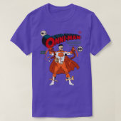 Super OmniMan T-shirt (Design voorkant)