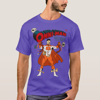 Super OmniMan T-shirt