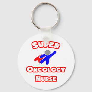 Super Oncology Nurse Sleutelhanger