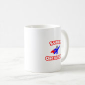 Super Oncoloog Koffiemok (Voorkant rechts)