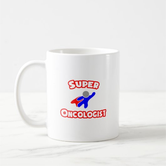 Super Oncoloog Koffiemok (Links)