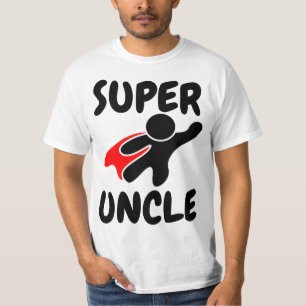 SUPER OOM T-shirts, Grappig T-shirt