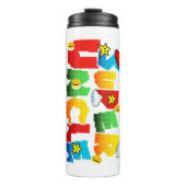 Super oom thermosbeker (Voorkant)