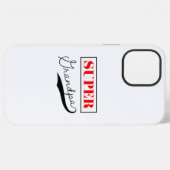 Super Opa iPhone Hoesje (Achterkant horizontaal)