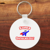 Super Ophthalmoloog Sleutelhanger (Voorkant)