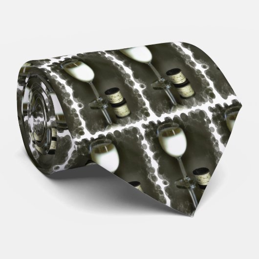 Super Oreo Stropdas (Opgerold)