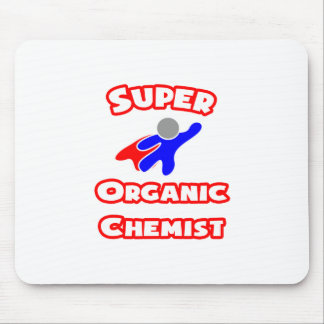 Super organische chemicus muismat