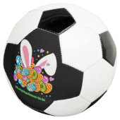 Super oster Feiertage Voetbal (Drie kwart)