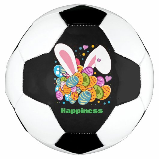 Super oster Feiertage Voetbal (Voorkant)