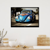 SUPER OVAL POSTER (Keuken)