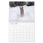 Super Owen 2016-agenda Kalender (Jan 2027)