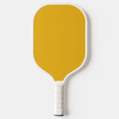 Super Pa aangepaste foto met retro golven Pickleball Paddle (Achterkant)