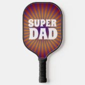 SUPER PA Pickleball Paddle (Voorkant)
