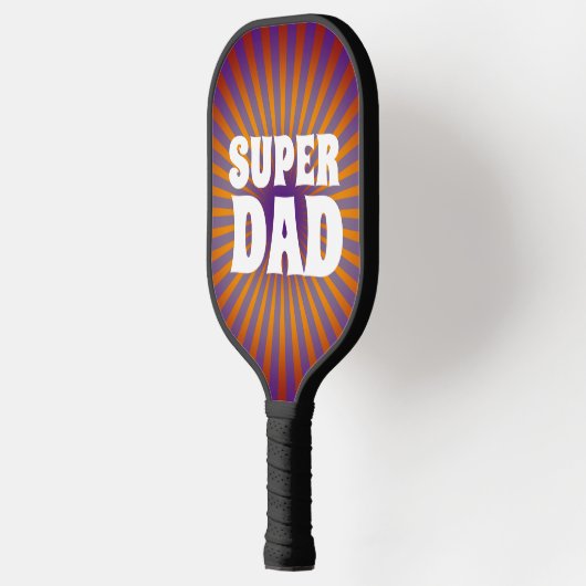 SUPER PA Pickleball Paddle (Links)