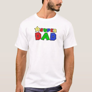super pa t-shirt