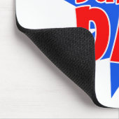 Super Pa Vaderdag Mousepad Muismat (Hoek)