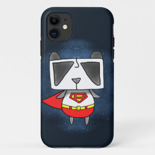 Super Panda Case-Mate iPhone Case
