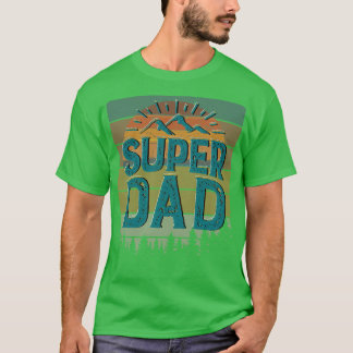 Super pap 4 t-shirt
