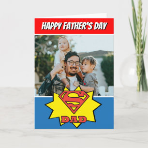 Super Pap Aangepaste Fotokaart Kaart