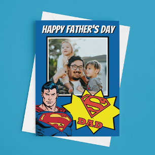 Super Pap Aangepaste Fotokaart Kaart