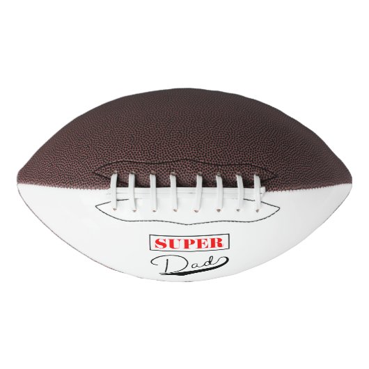Super Pap American Football (Voorkant)