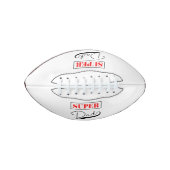 Super Pap American Football (Voorkant)