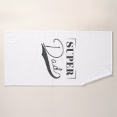 Super Pap Badhanddoek (Badhanddoek)