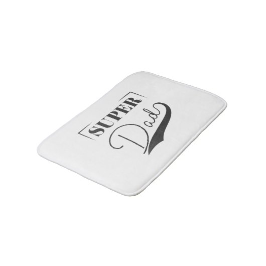 Super Pap Badmat (Gekanteld)