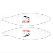 Super Pap Basketbal (Panelen)