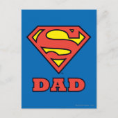 Super Pap Briefkaart (Voorkant)