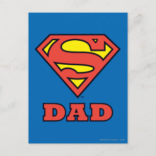 Super Pap Briefkaart