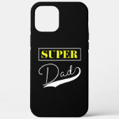 Super Pap Case-Mate iPhone Case (Achterkant)