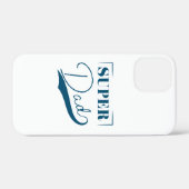 Super Pap Case-Mate iPhone Case (Achterkant (horizontaal))